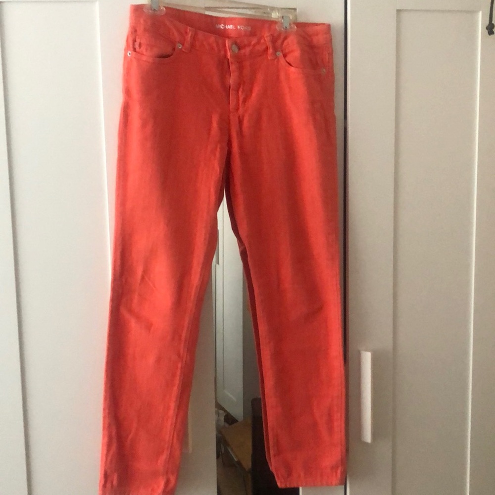 Michael Kors color jeans